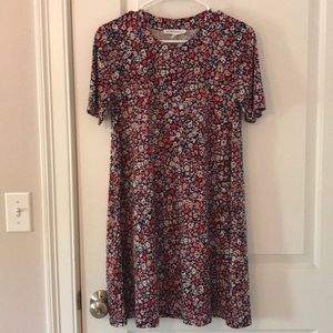 BCBGeneration Ditsy Floral Mini Dress